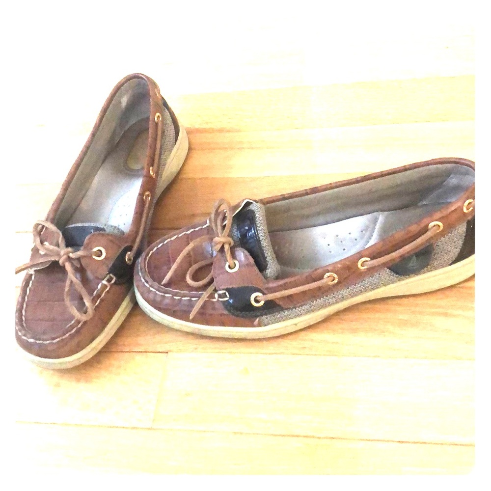 Sperry top-sider woman’s size 8